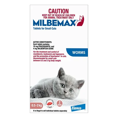 Milbemax