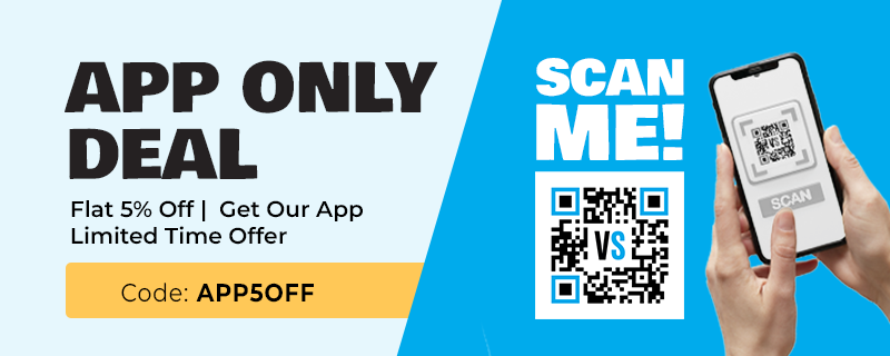 App Deals 5% OFF
