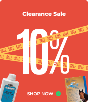 Clearance 10% OFF