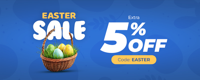 Easter Sale