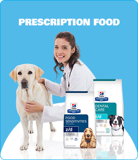 Prescription Food