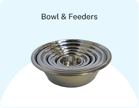 Bowl and Feeders