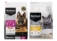 Dry Food